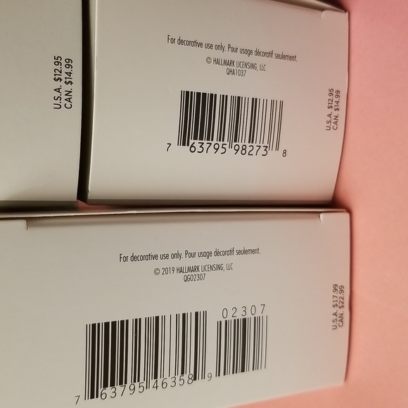 3 Hallmark Keepsake Ornaments - Picture 11 of 11